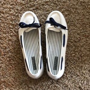 Topsider Sperrys! Cute for many outfits